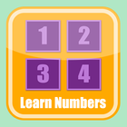 Learn to Read Numbers icône