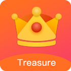 Treasure Raiders biểu tượng