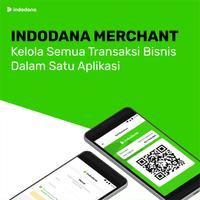 Indodana Merchant penulis hantaran