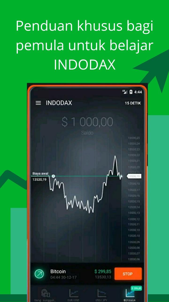 Indodax Guide Instant APK للاندرويد تنزيل Indodax Guide Instant APK للاندرويد تنزيل