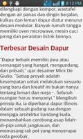 desain Rumah captura de pantalla 2