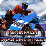 Drag Indonesia Street Racing ไอคอน