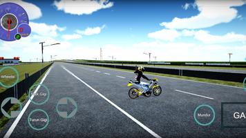 Drag Bike Indo: Moto Racing ภาพหน้าจอ 3