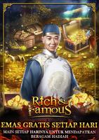 Kaisar Langit - Rich and Famous ภาพหน้าจอ 2