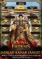 Kaisar Langit - Rich and Famous ภาพหน้าจอ 1