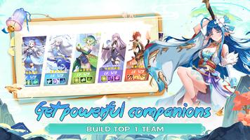 Goddess Connect syot layar 3