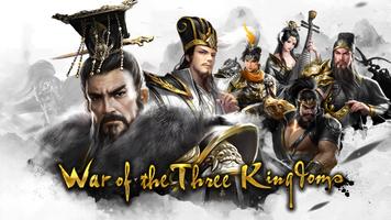 War of the Three Kingdoms Cartaz