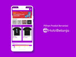 Hobi Belanja পোস্টার