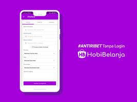 Hobi Belanja স্ক্রিনশট 1