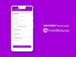 Hobi Belanja capture d'écran 1