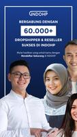 INDOHP - Reseller Dropship COD Poster