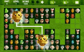 Onet Animal Legend پوسٹر