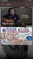 Lagu Felix Cover Offline Full Album capture d'écran 2