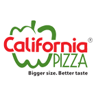 California Pizza icône