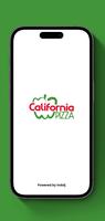 California Pizza poster