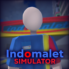 Indomalet Simulator Zeichen