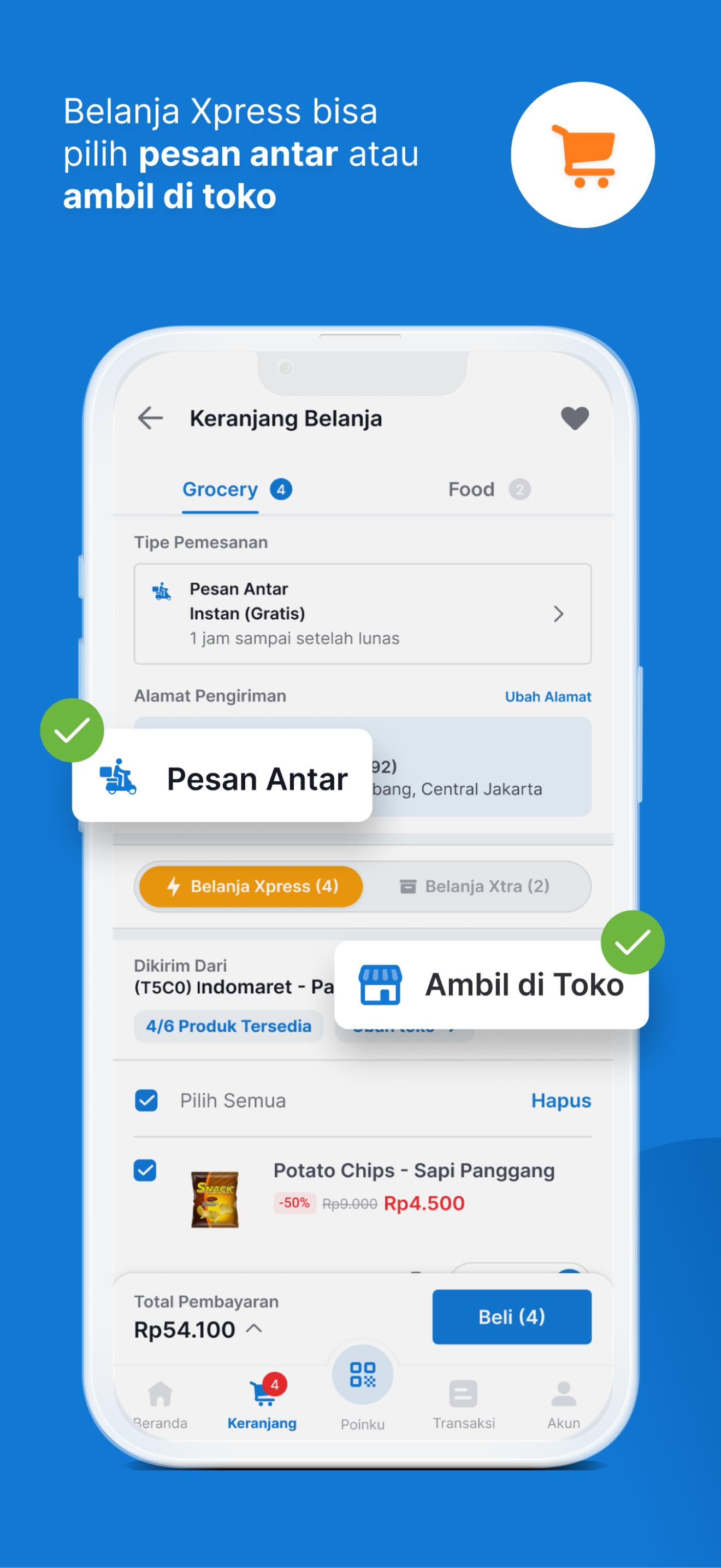 Klik Indomaret APK for Android Download Klik Indomaret APK for Android Download