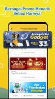 Klik Indomaret syot layar 1