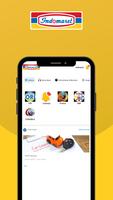 Indomaret Super Store Apps plakat