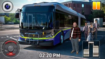 Simulador de Ônibus Turístico Indonésia 2018 imagem de tela 2