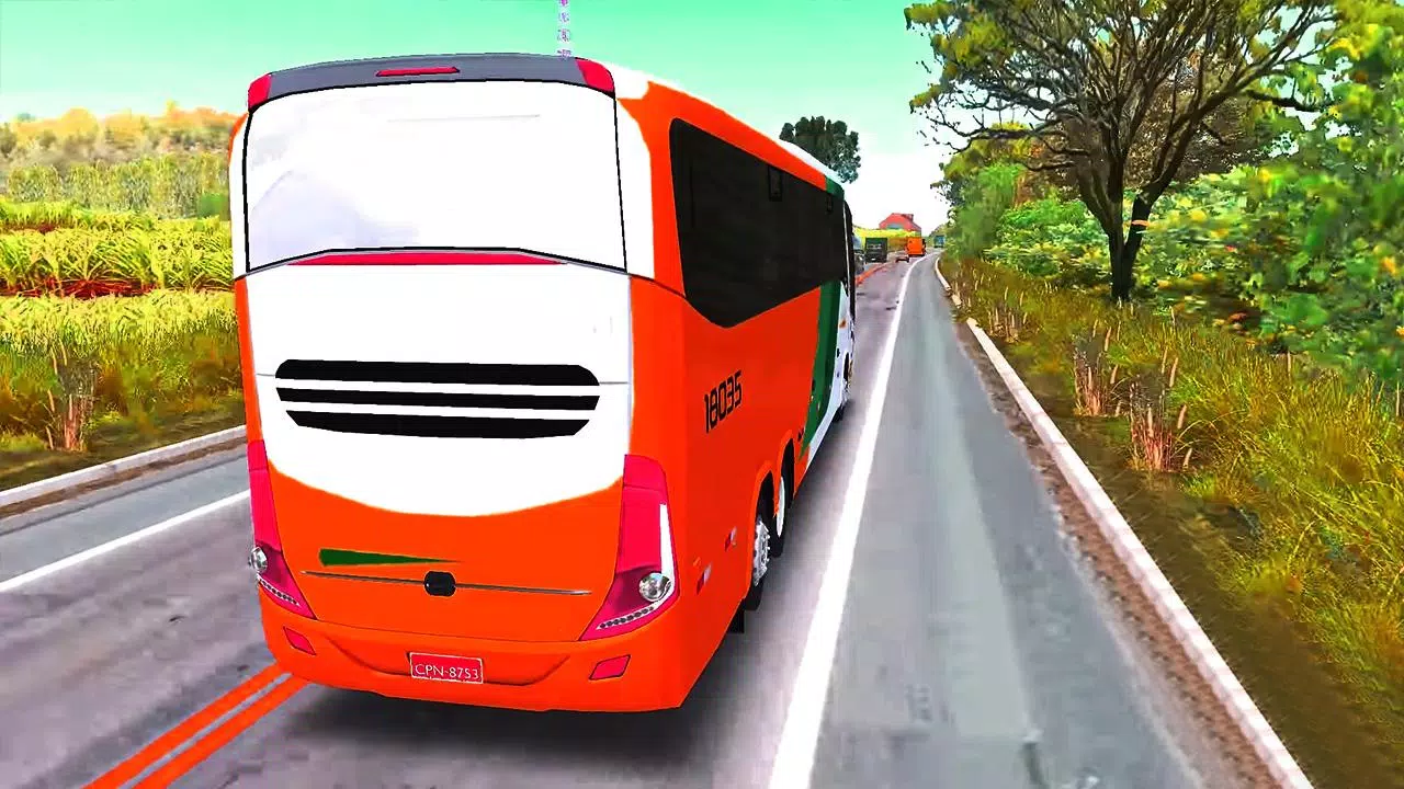 Marcopolo Old Bus Drive  Proton Bus Simulator Urbano Android Gameplay 