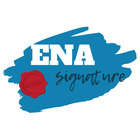 ENA Signature أيقونة