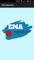 ENA Signature โปสเตอร์