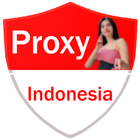 Indonesia Proxy -Indonesia VPN icône