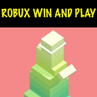 free robux 2 : Stack jump & row blocks stack Tower icono