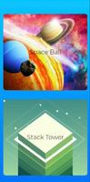 free robux 2 : Stack jump & row blocks stack Tower captura de pantalla 1