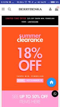 Online Shopping Indonesia 截图 4