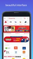 Online Indonesia Shopping App capture d'écran 1