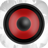 Super Bass Booster Equalizer icon