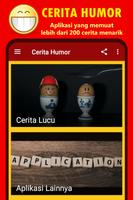 Cerita Humor screenshot 2