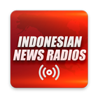 Radio Berita Indonesia アイコン