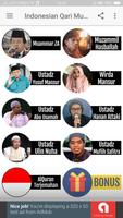 Murottal Qari Indonesia Poster
