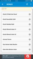 Murottal Qari Indonesia captura de pantalla 3