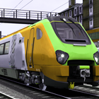Indonesian Train Simulator 2019 : Free Train Game icône