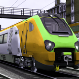 Indonesian Train Simulator 2019 : Free Train Game ícone