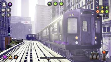 Indonesian Train Simulator 2019 : Free Train Game скриншот 2