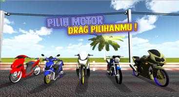 Indonesian Drag Bike Racing -  captura de pantalla 2