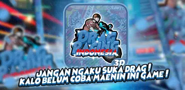 Indonesia Drag Racing 2018 - Bike Extreme Drag 3D