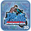 Indonesia Drag Racing 2018 - Bike Extreme Drag 3D