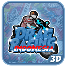 Indonesia Drag Racing 2018 - Bike Extreme Drag 3D APK