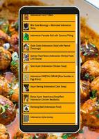 Indonesian Food Recipes screenshot 2