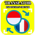 Translator Indonesian-French