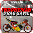 Indonesian Drag Bike Racing