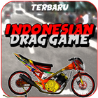Indonesian Drag Bike Racing ícone