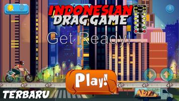 Indonesian Drag Bike Racing screenshot 2