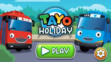 Tayo Holiday Affiche